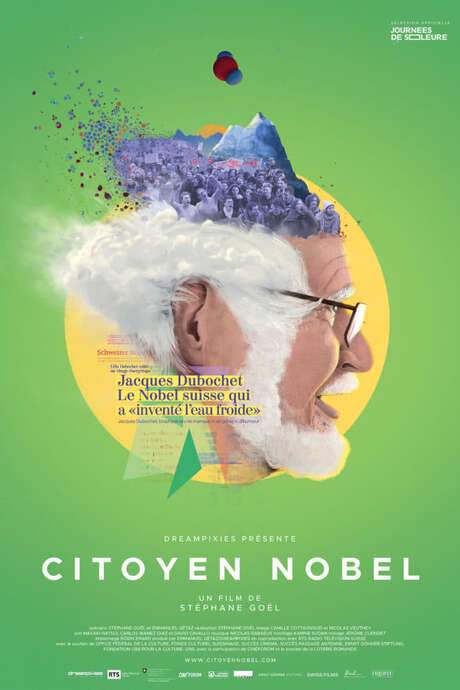 Citizen Nobel (2020) movie poster