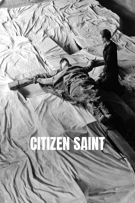 Citizen Saint (2023) movie poster