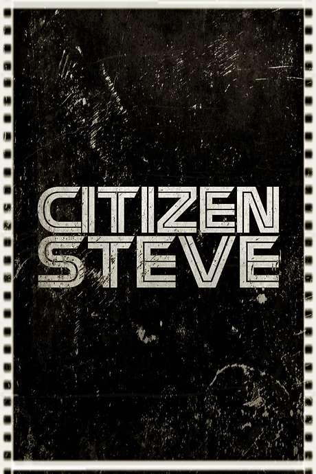 Citizen Steve (1987) movie poster
