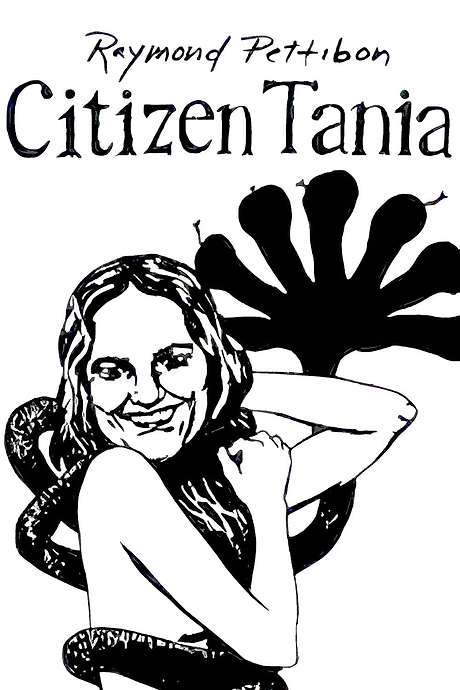 Citizen Tania (1989) movie poster