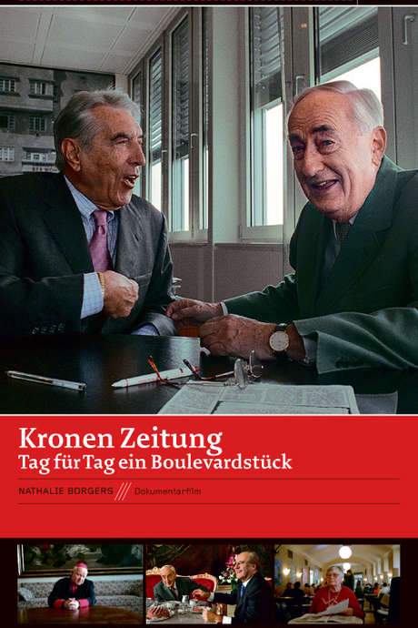 Citizen Krone, Austria between the Lines (2002) movie poster
