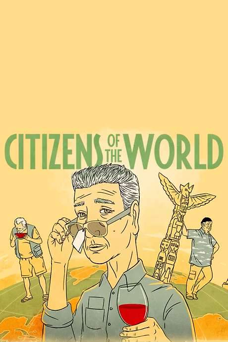 Citizens of the World (2019) movie poster