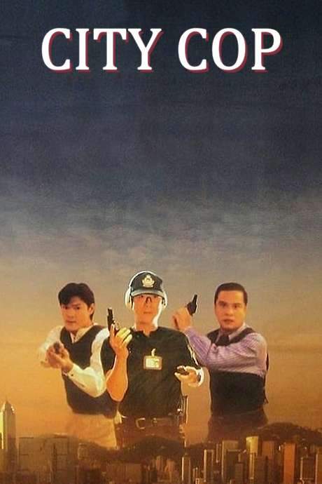 City Cop (1995) movie poster