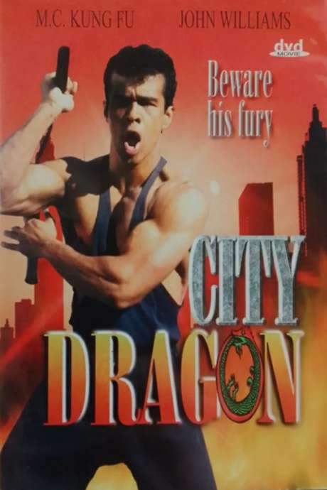 City Dragon (1995) movie poster