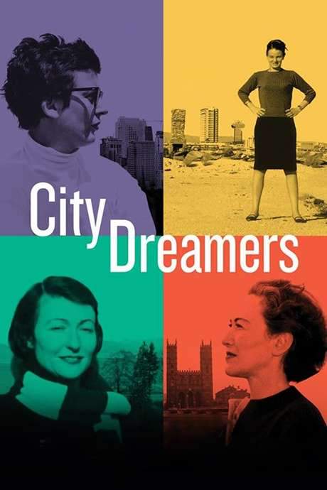 City Dreamers (2018) movie poster