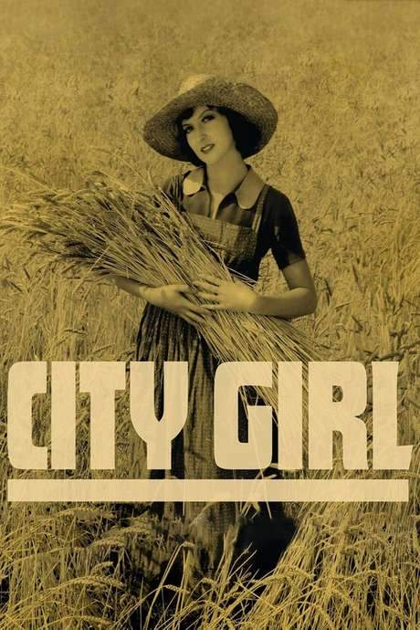 City Girl (1930) movie poster