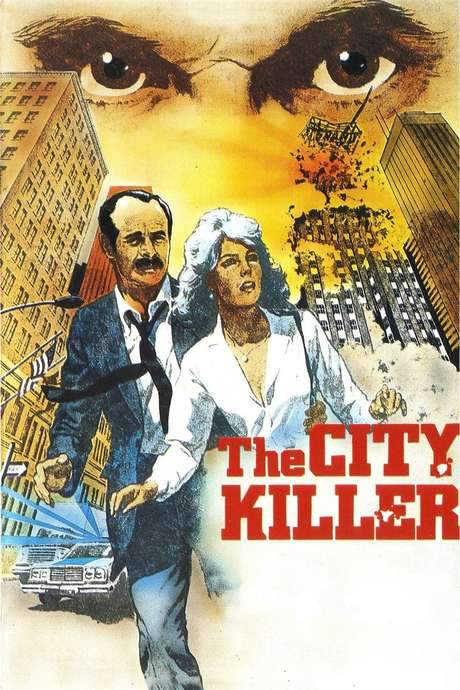 City Killer (1984) movie poster