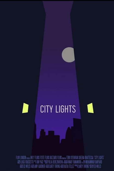 City Lights (2016) movie poster