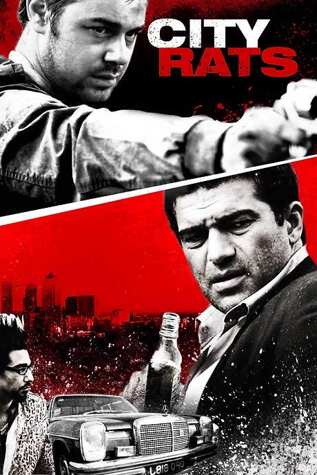 City Rats (2009) movie poster