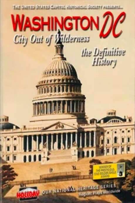 City Out of Wilderness (1974) movie poster