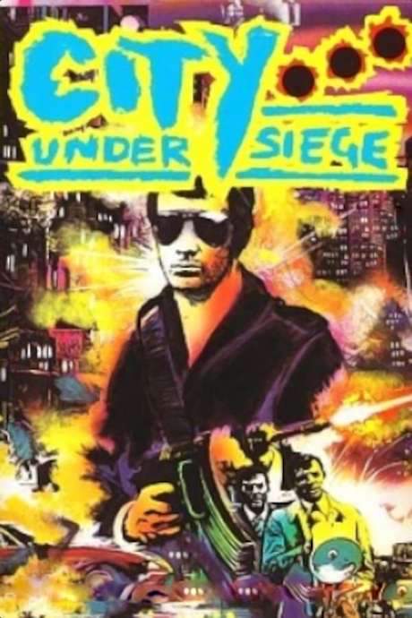 City Under Siege (1974) movie poster