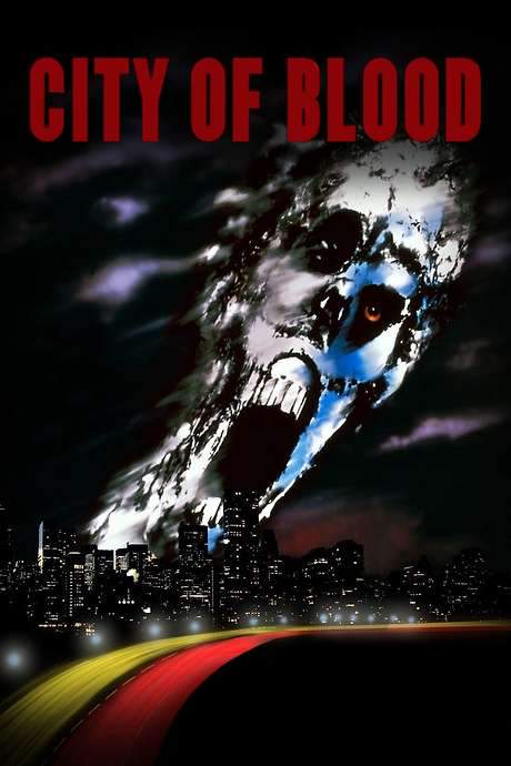 City of Blood (1987) movie poster