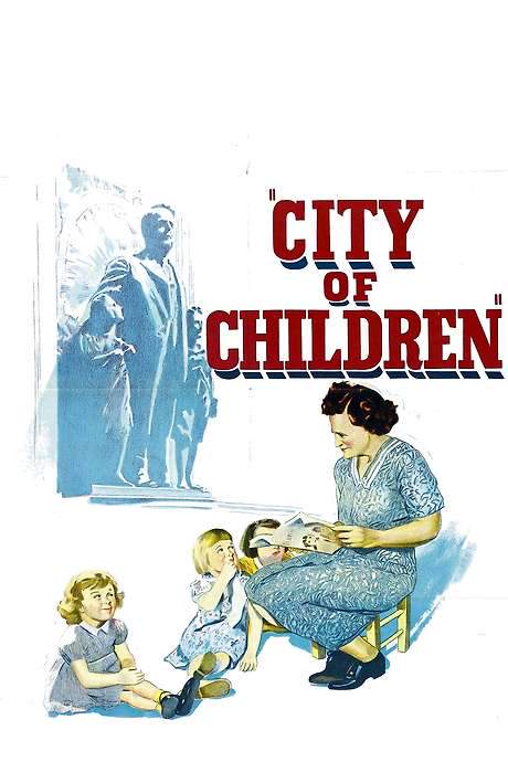 City of Children (1949) movie poster
