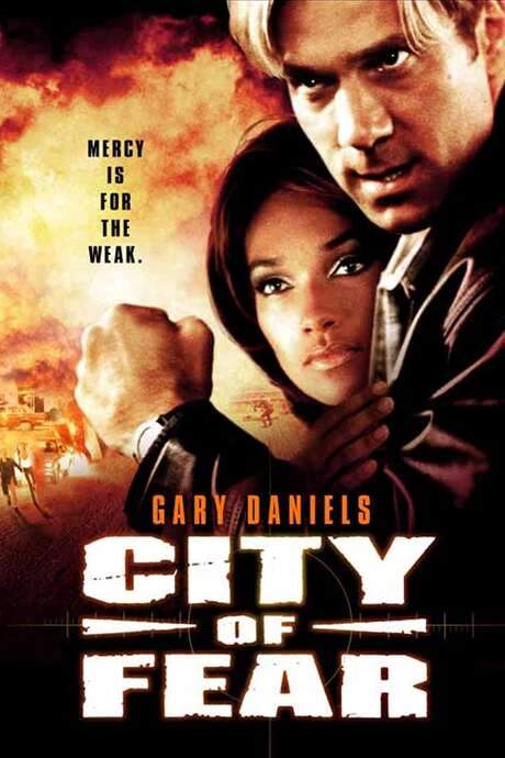 City of Fear (2000) movie poster