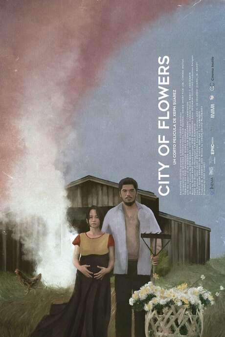 City of Flowers (2021) movie poster