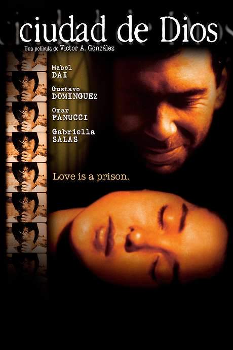 City of God (1997) movie poster