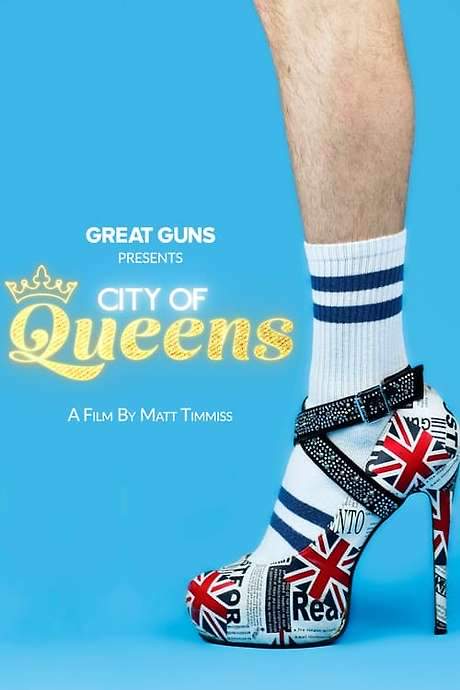 City of Queens (2020) movie poster