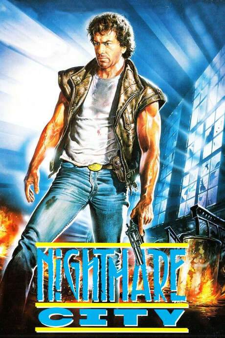 City of Shadows (1987) movie poster