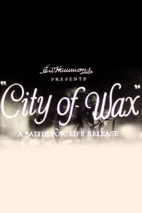 City of Wax (1934) movie poster