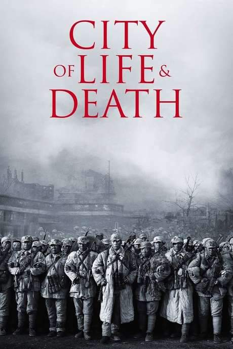 City of Life and Death (2009) movie poster