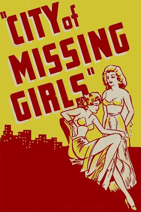 City of Missing Girls (1941) movie poster