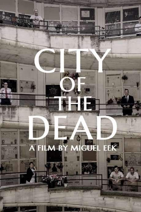 City of the Dead (2019) movie poster