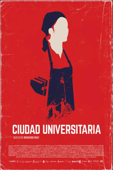 Ciudad universitaria (2021) movie poster