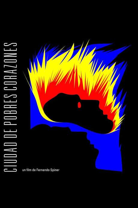 Ciudad de Pobres Corazones (1987) movie poster