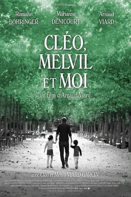 Cléo, Melvil et moi (2023) movie poster
