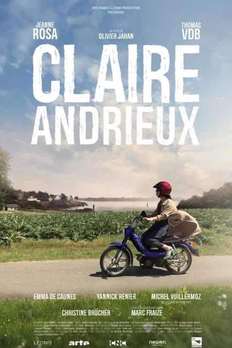Claire Andrieux (2020) movie poster