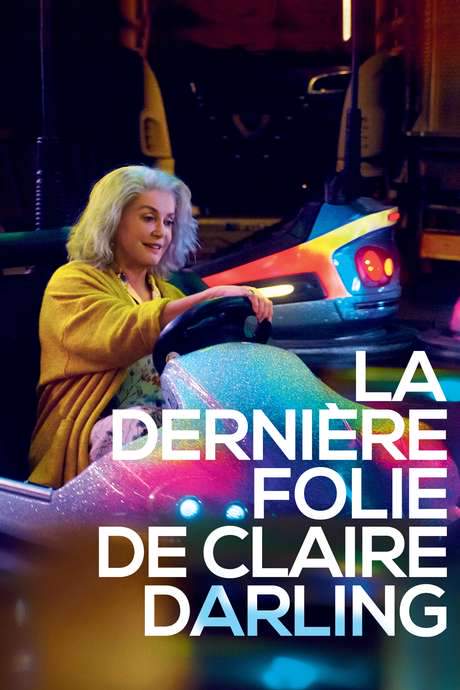 Claire Darling (2018) movie poster
