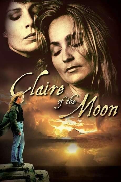 Claire of the Moon (1992) movie poster
