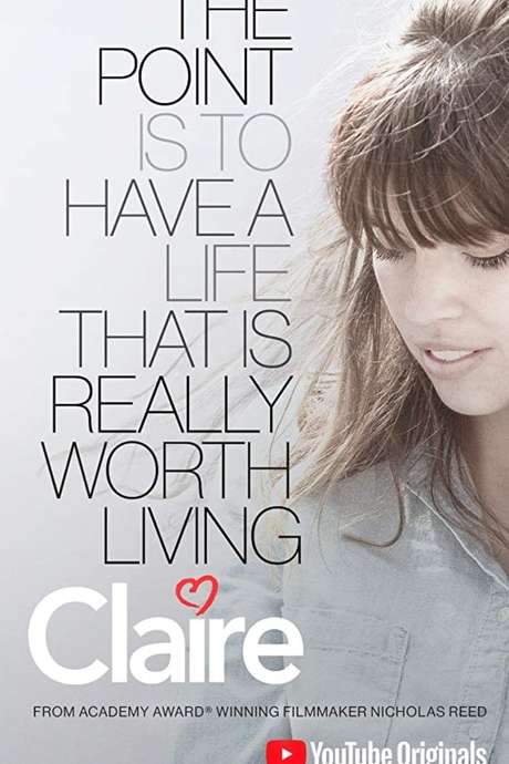 This documentary explores the life and work of Claire Wineland, founder of the Claire’s Place Foundation and a prominent activist. Through interviews and archival footage, the film chronicles her journey with cystic fibrosis and highlights the inspiring way she has encouraged millions to embrace purpose and live with strength and conviction. Directed by Nick Reed and Ryan Azevedo, it offers a deeply personal look at resilience and the power of positive impact.