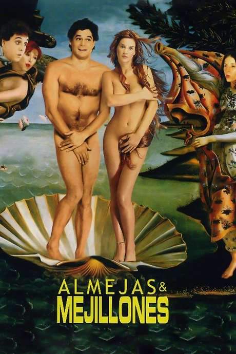 Clams and Mussels (2000) movie poster