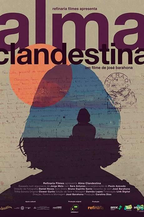 Clandestine Soul (2018) movie poster