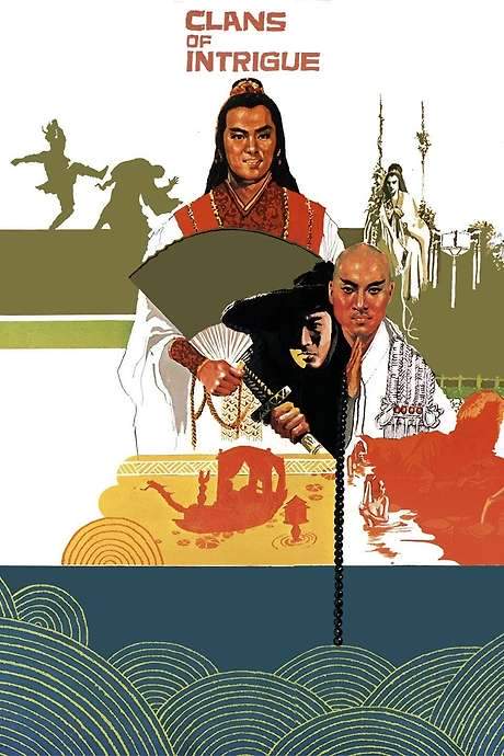 Clans of Intrigue (1977) movie poster