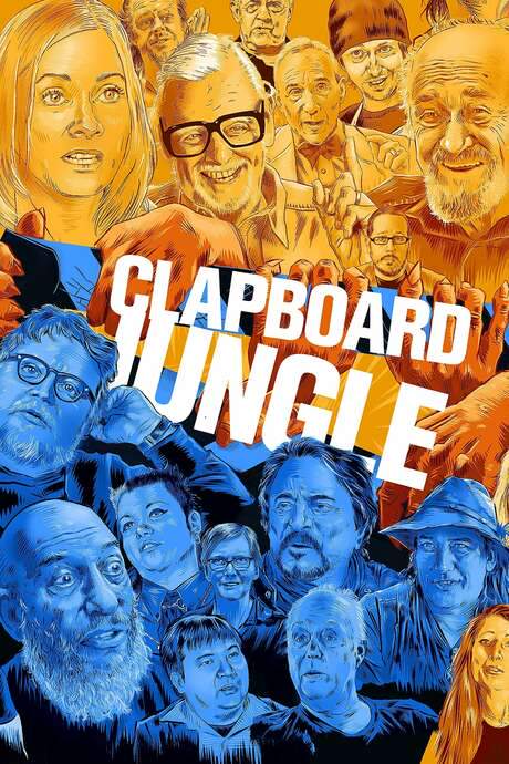 Clapboard Jungle: Surviving the Independent Film Business (2020) movie poster
