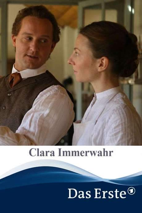 Clara Immerwahr (2014) movie poster