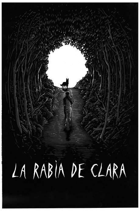 Clara’s Rage (2016) movie poster