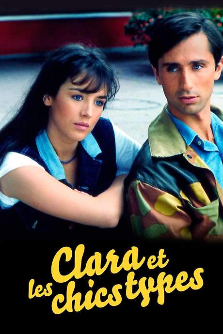 Clara and Chics Types (1981) movie poster