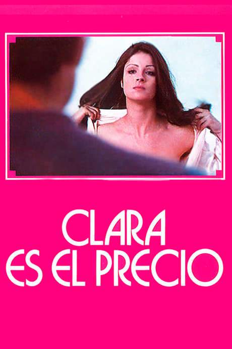 Clara es el precio (1975) movie poster
