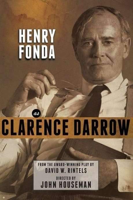 Clarence Darrow (1974) movie poster
