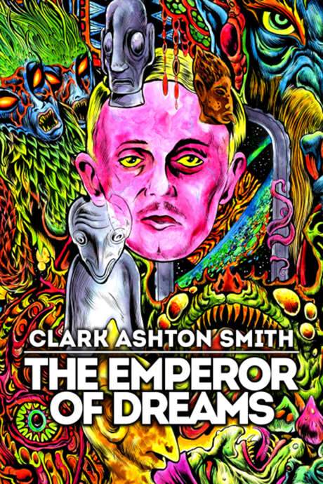 Clark Ashton Smith: The Emperor of Dreams (2018) movie poster