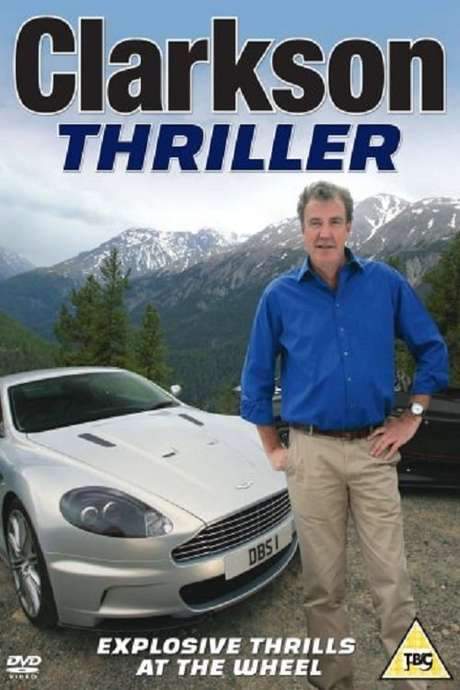Clarkson: Thriller (2008) movie poster