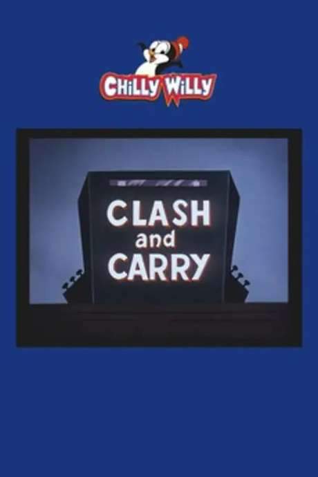 Clash and Carry (1961) movie poster