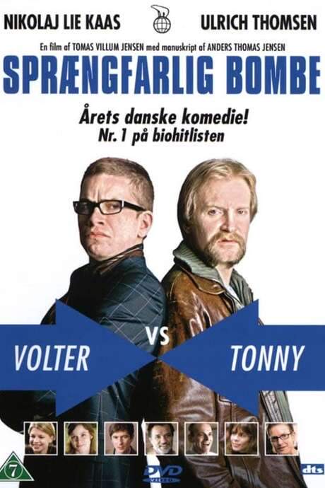 Clash of Egos (2006) movie poster