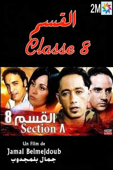 Class 8 (2003) movie poster