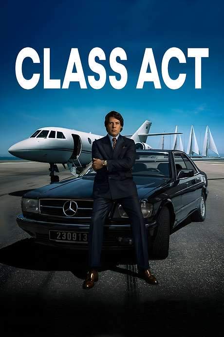 Class Act (2023) movie poster