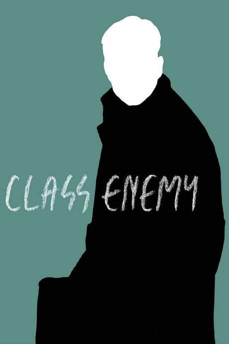 Class Enemy (2013) movie poster