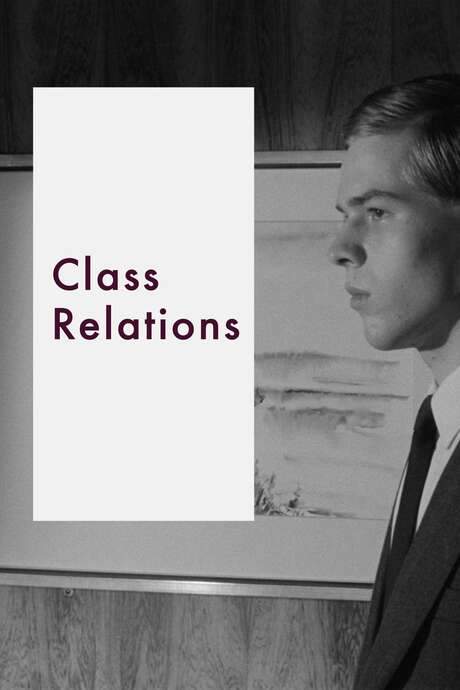 Class Relations (1984) movie poster